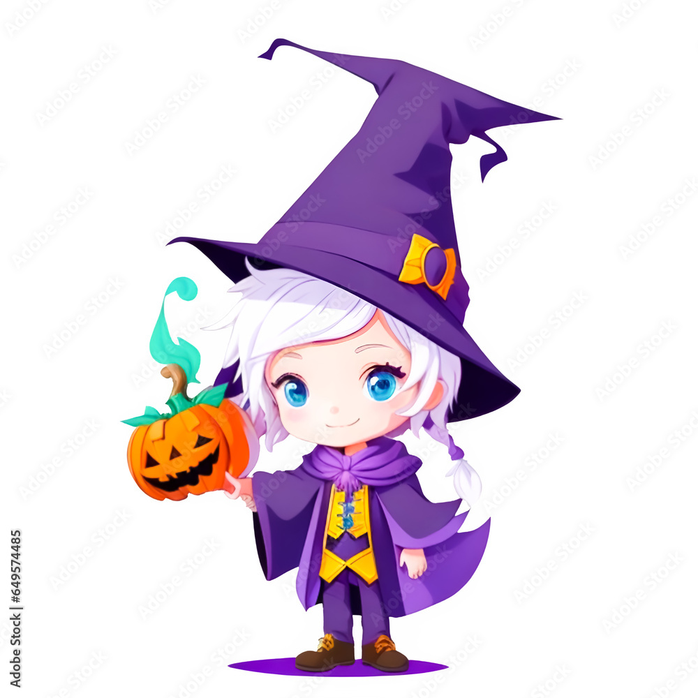 Halloween Collection Sublimation Clipart