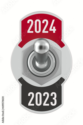 2024 new year. Toggle switc...