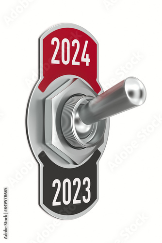 2024 new year. Toggle switc...