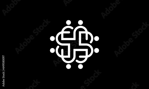 3d graphic of a icon