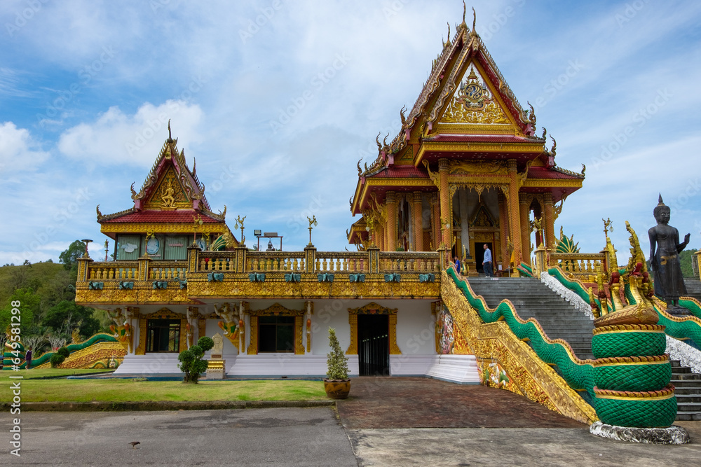 Fototapeta premium Thailand holidays