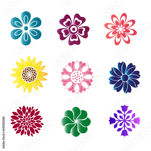 Flower Beauty Logo