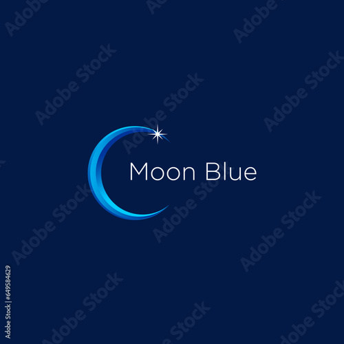 moon blue logo 