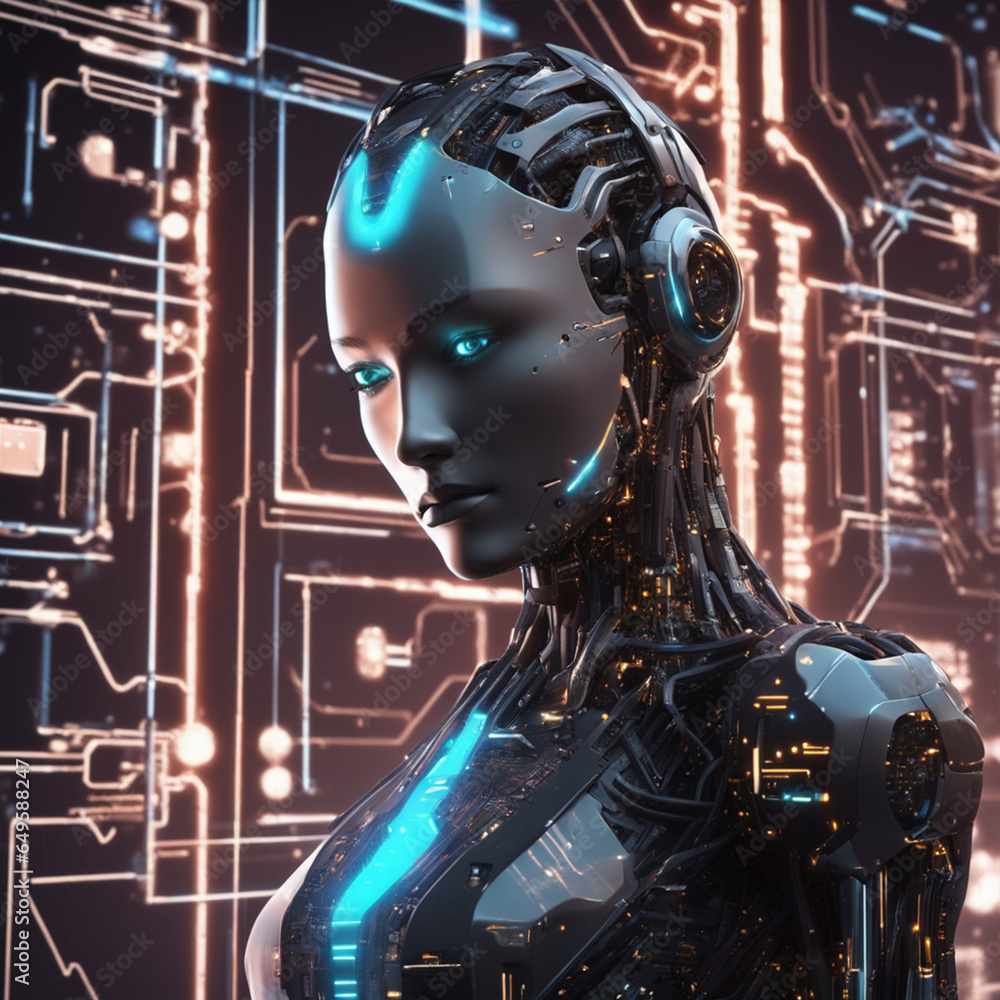 cyber woman cyber woman