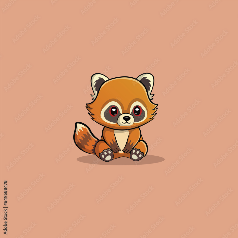 red panda red panda