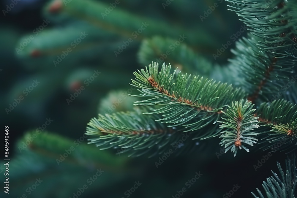 Christmas and New Year Concept. Christmas and New Year Background. Christmas and New Year Theme. Christmas Gift. New Year Party. Generative Ai.