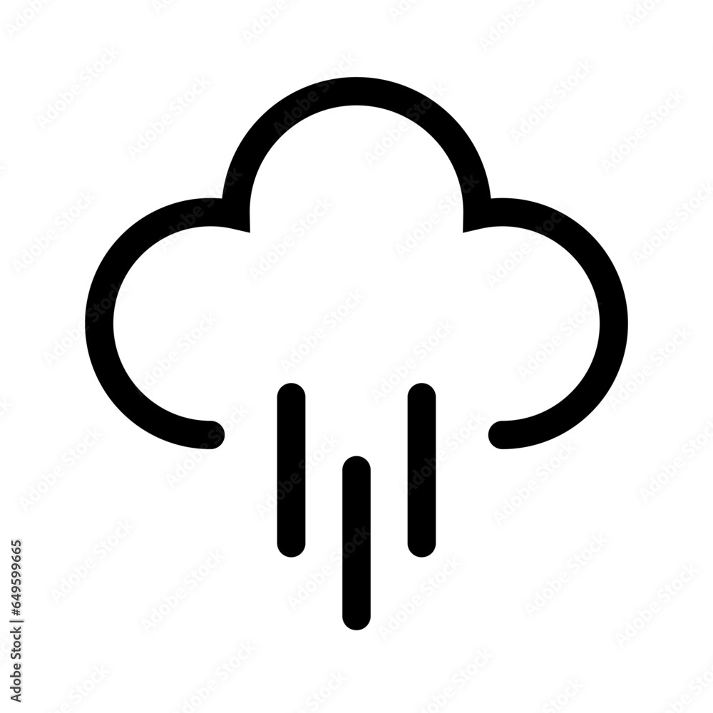 Simple angry steam icon. Frustration. Vector. Simple angry steam icon. Frustration. Vector.