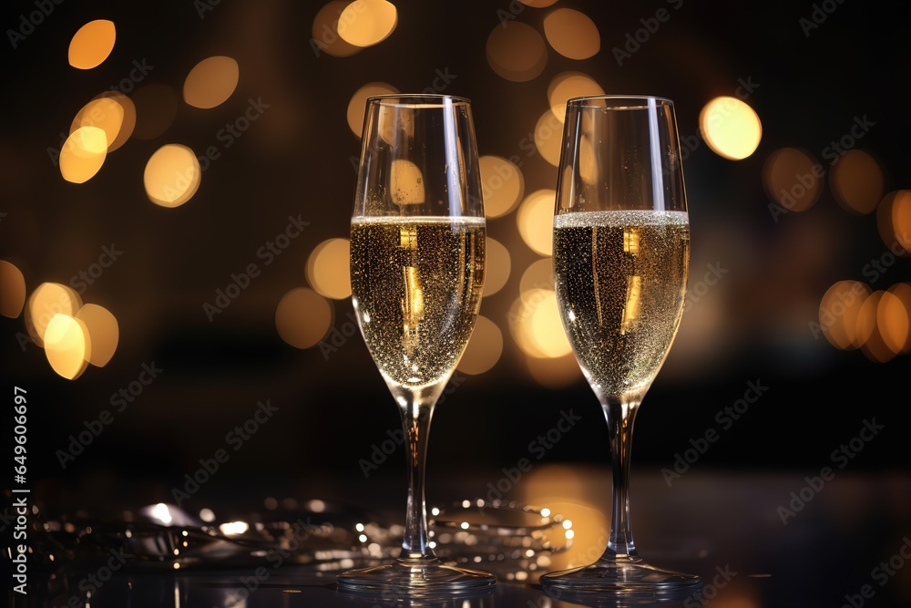 Christmas and New Year Concept. Christmas and New Year Background. Christmas and New Year Theme. Christmas Gift. New Year Party. Generative Ai. Christmas and New Year Concept. Christmas and New Year Background. Christmas and New Year Theme. Christmas Gift. New Year Party. Generative Ai.