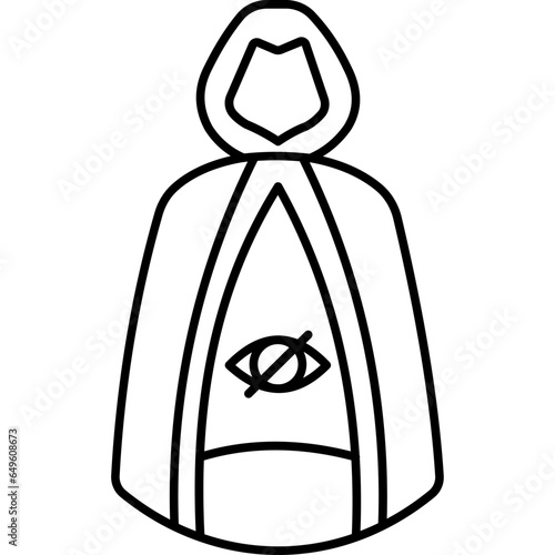 Invisibility cloak

