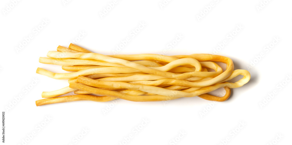 Smoked Cheese, Traditional Chechil Cheese or String Cheese Snack, Sheep Milk Product Smoked Cheese, Traditional Chechil Cheese or String Cheese Snack, Sheep Milk Product