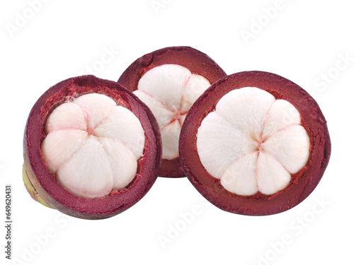 asian tropical mangosteen fruit transparent png
