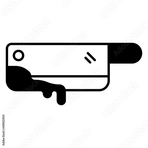 knife