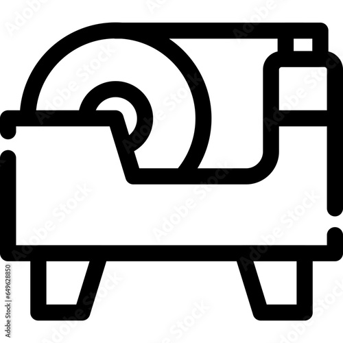 Tape Dispenser Icon