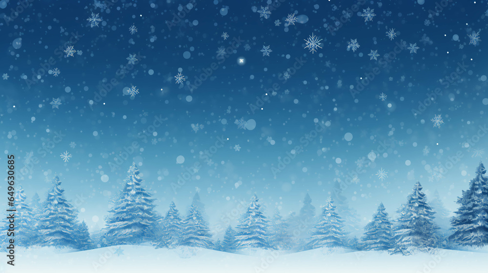 CHRISTMAS BACKGROUND THEME