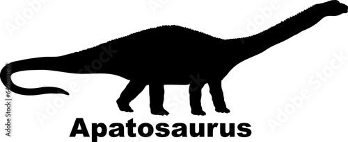 Apatosaurus Dinosaur silhouette dinosaur monogram dinosaur species dinosaur breed types of dinosaurs, types of dinosaurs, dinosaur monogram, dinosaur breed