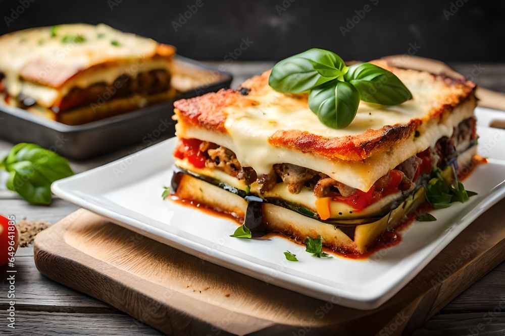 sandwich with cheese and vegetables generated by AI sandwich with cheese and vegetables generated by AI
