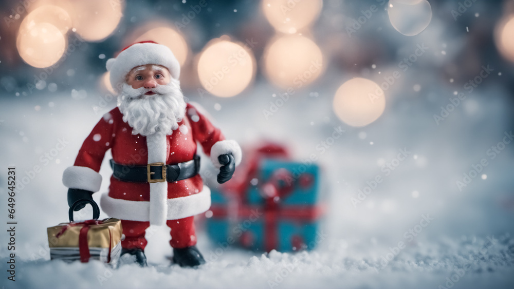 I regali di babbo natale I regali di babbo natale