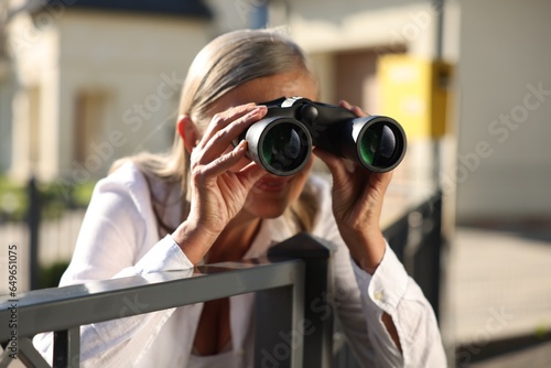 Fotografie Concept of private life