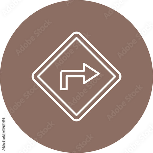 Free Download Direction Icon - GFXLoad