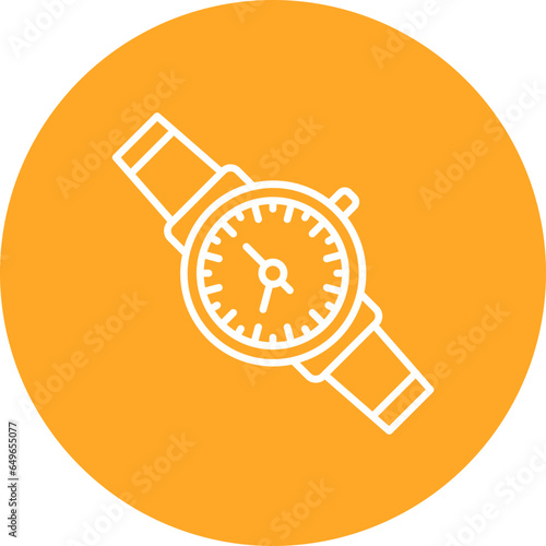 Wristwatch Icon