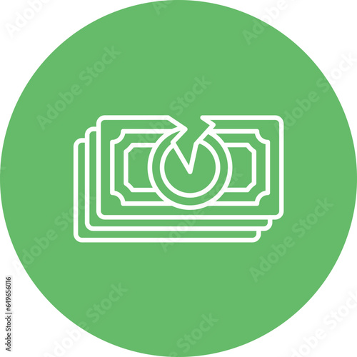 Bankrupt Icon