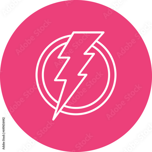 Electricity Icon