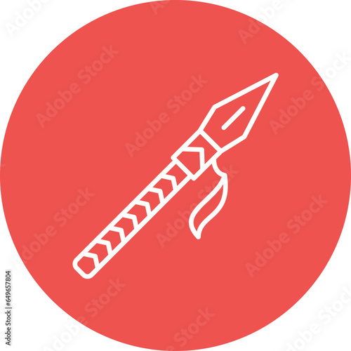 Spear Icon