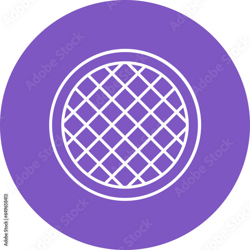 Wafer Icon
