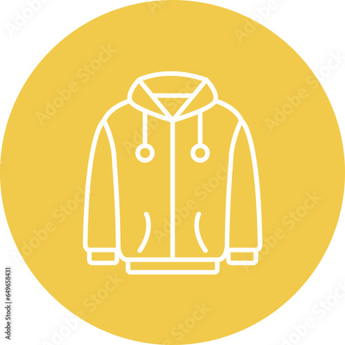Hoodie Icon