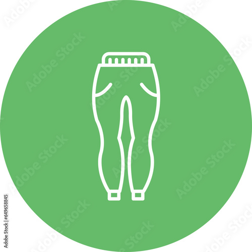 Leggings Icon