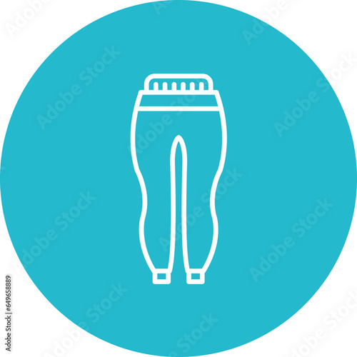 Sweat Pants Icon