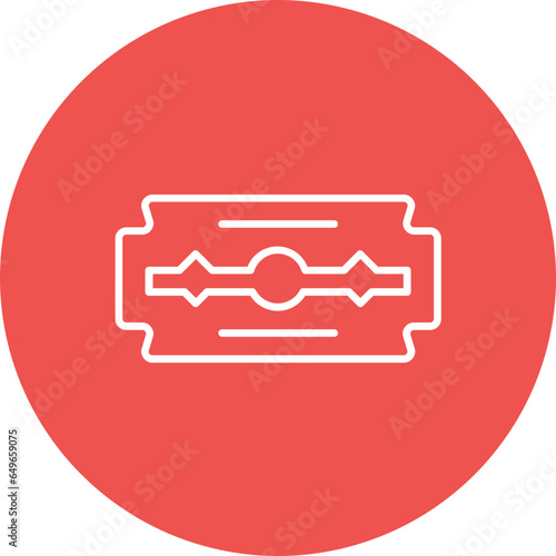 Razor Blade Icon