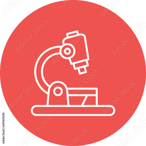 Microscope Icon