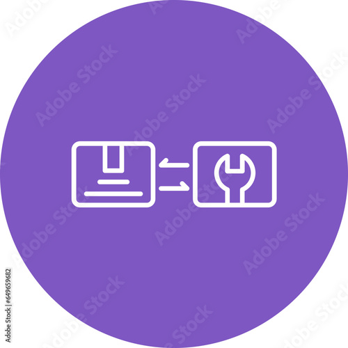 Remanufacturing Icon