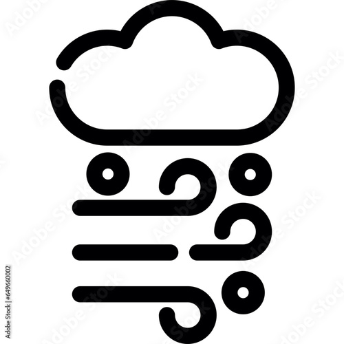 Wind Icon