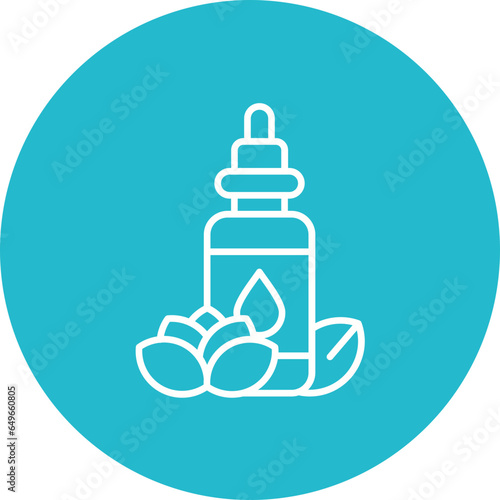 Essential Oil Icon