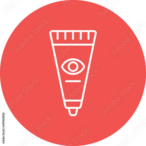 Eye Cream Icon