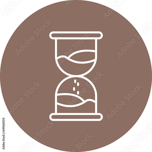 Hourglass Icon