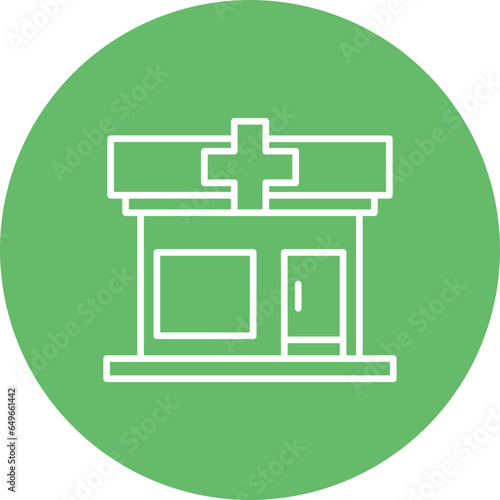Pharmacy Icon