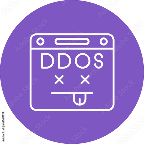 Ddos Icon