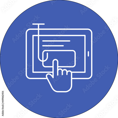 Clickbait Icon