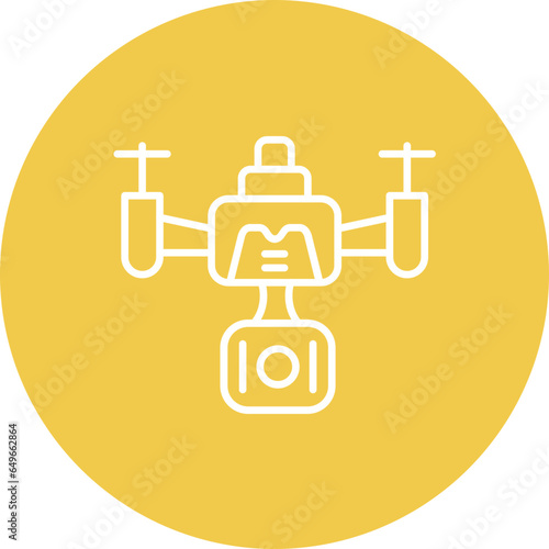 Drone Icon