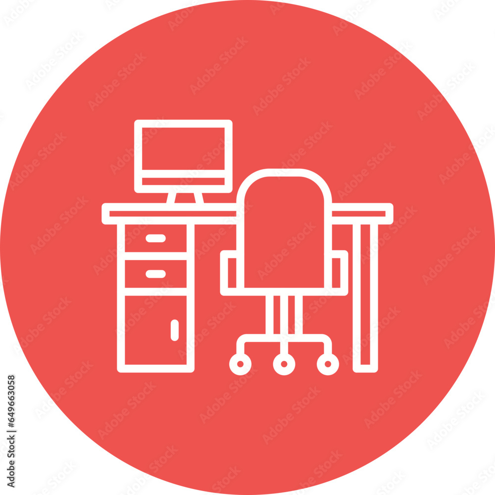 Workplace Icon Workplace Icon