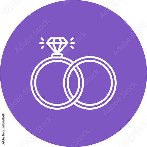 Rings Icon