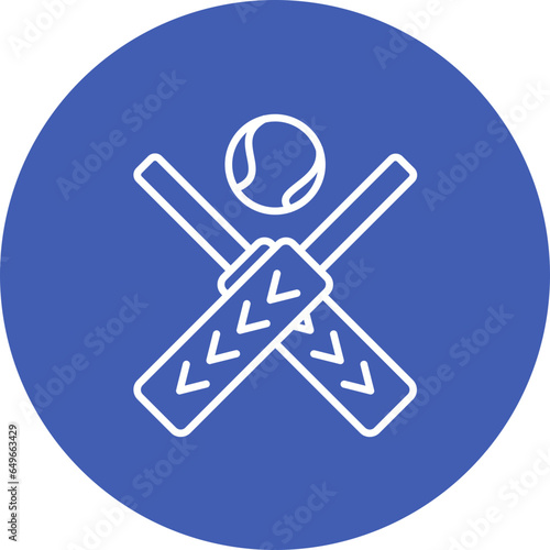Cricket Icon