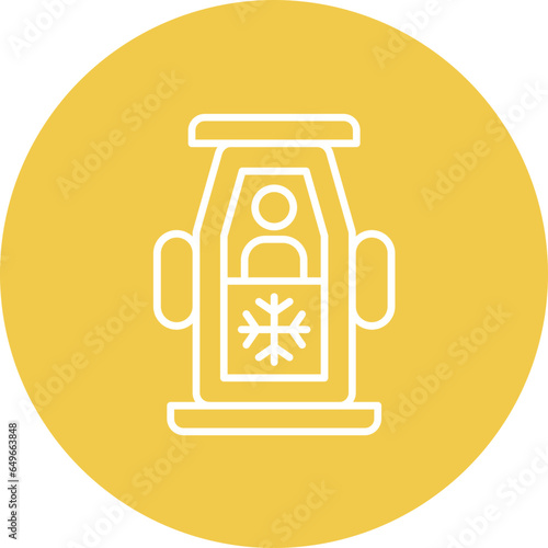 Cryogenic Icon