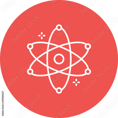 Atom Icon