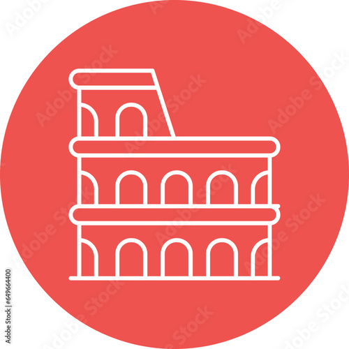 Colosseum Icon
