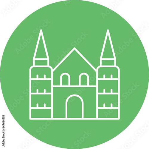 Cologne Icon