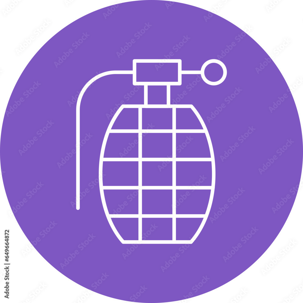 Grenade Icon Grenade Icon